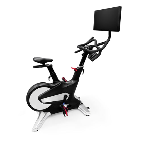 French Fitness MIC21 Indoor Cycle w/21.5" Touch Console (New)