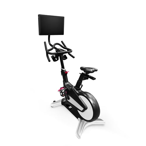 French Fitness MIC21 Indoor Cycle w/21.5" Touch Console (New)