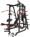 French Fitness MSC10 Multi Function Squat Cage Smith (New)