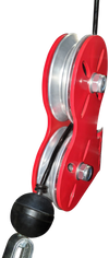 French Fitness FF-MSC20-APU Aluminum Pulley Upgrade (New)