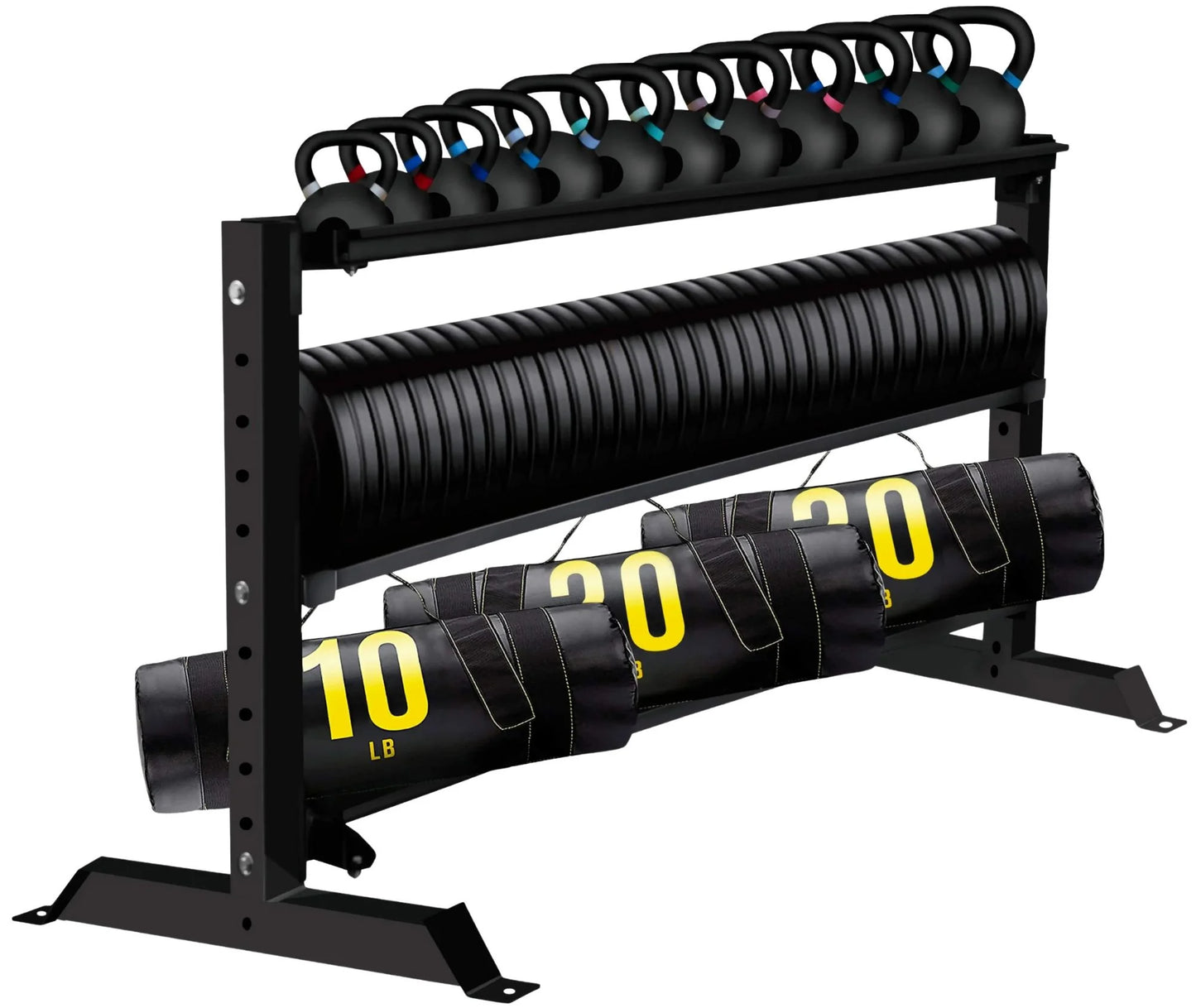 French Fitness Monster Universal Storage System FF-MSS-77 (New)