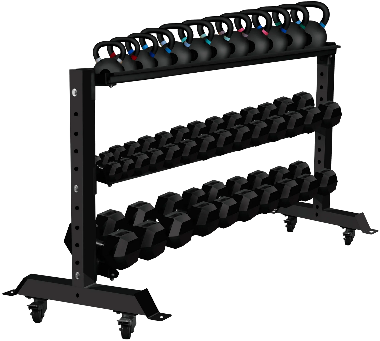 French Fitness Monster Universal Storage System FF-MSS-77 (New)