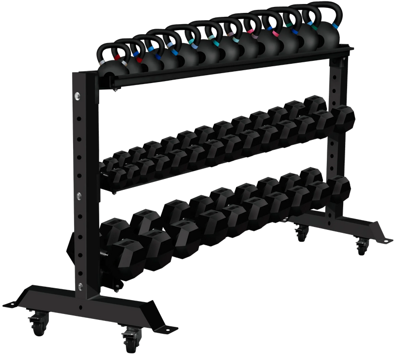 French Fitness Monster Universal Storage System FF-MSS-77 (New)