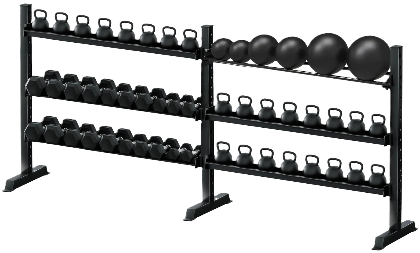 French Fitness Monster Universal Storage System FF-MSS-94 (New)