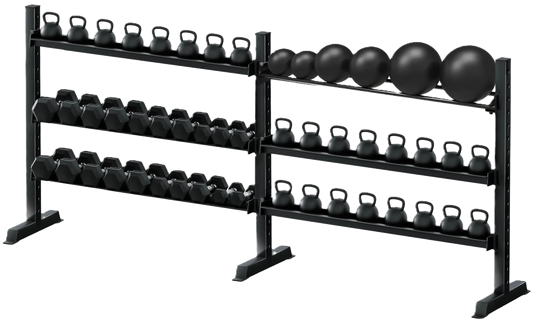 French Fitness Monster Universal Storage System FF-MSS-94 (New)