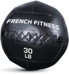 French Fitness Medicine Wall Ball 30 lb Image