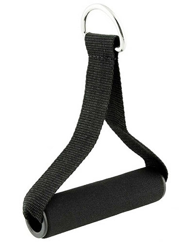 French Fitness NSH5 Nylon Strap Handle - Set of 2 (New)