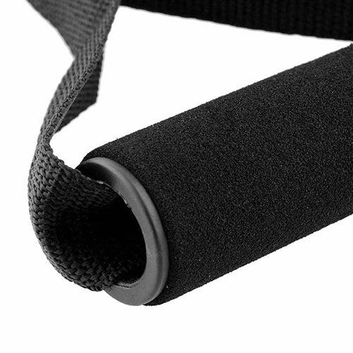 French Fitness NSH5 Nylon Strap Handle - Set of 2 (New)