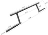 French Fitness Olympic Camber Bar (New)