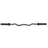 French Fitness 60" Olympic EZ Curl Bar - 700 lb Capacity (New)