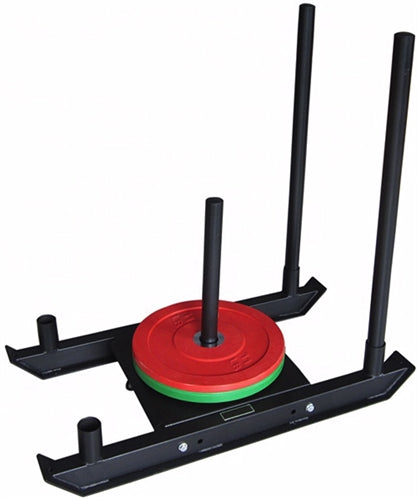 French Fitness Push / Pull Weight Sled (New)