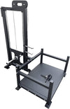 French Fitness P/L Belt Squat Training Platform Plate Loaded Image