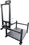 French Fitness Belt Squat Training Platform Plate Loaded (New)