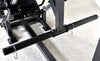 French Fitness P/L Hack Squat Leg Press Combo (New)