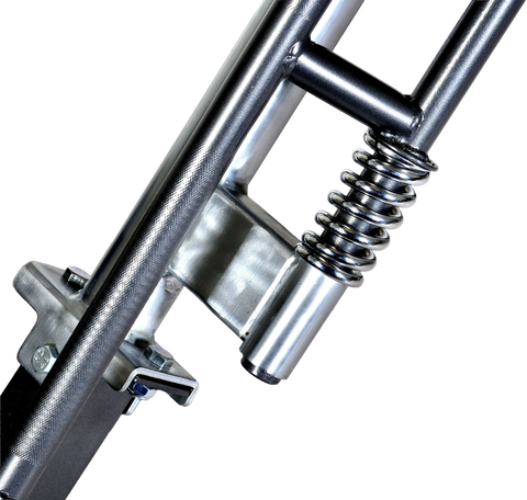 French Fitness P/L Hack Squat Leg Press Combo (New)