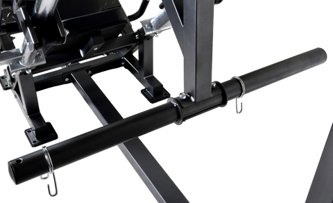 French Fitness P/L Hack Squat Leg Press Combo (New)
