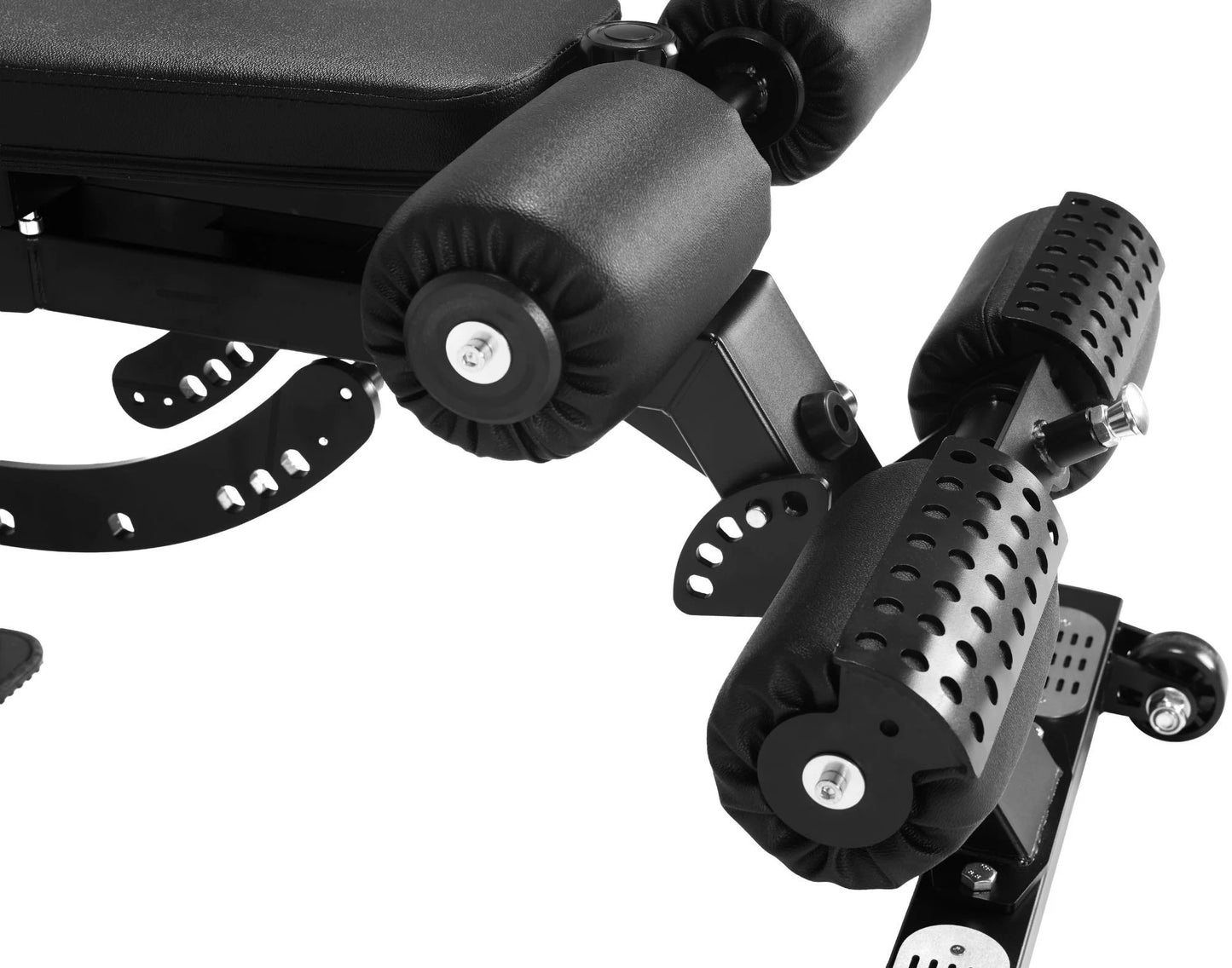 French Fitness Power Smith Dual System Converging Bench Press Combo Plate Loaded (New)