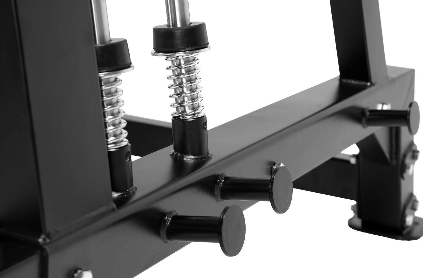French Fitness Power Smith Dual System Converging Bench Press Combo Plate Loaded (New)