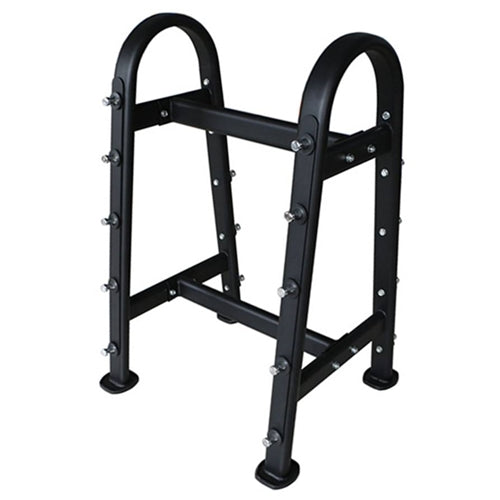 French Fitness Professional Barbell Rack Image