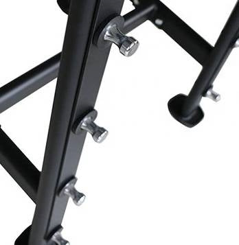 French Fitness Professional Barbell Rack (New)