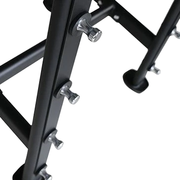 French Fitness Professional Barbell Rack (New)