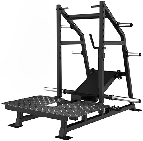 French Fitness PS50 Pit Shark Belt Squat Machine Image