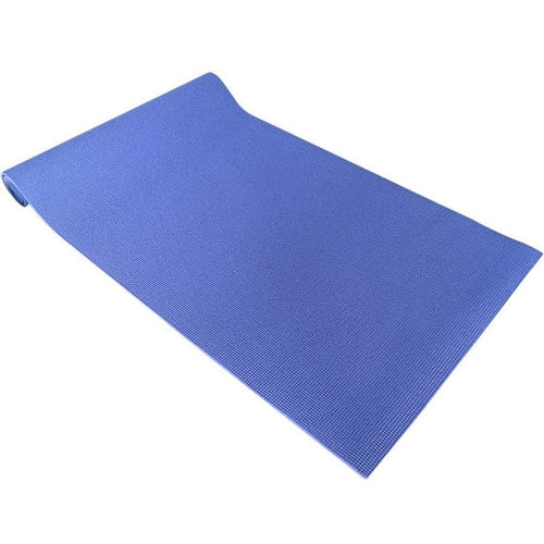 French Fitness PVC Yoga Mat (New)