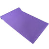 French Fitness PVC Yoga Mat (New)