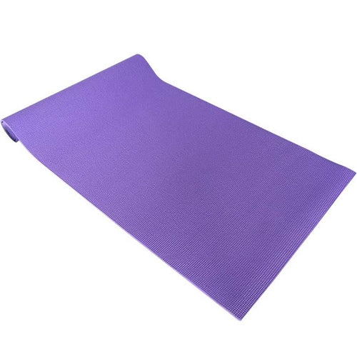 French Fitness PVC Yoga Mat (New)