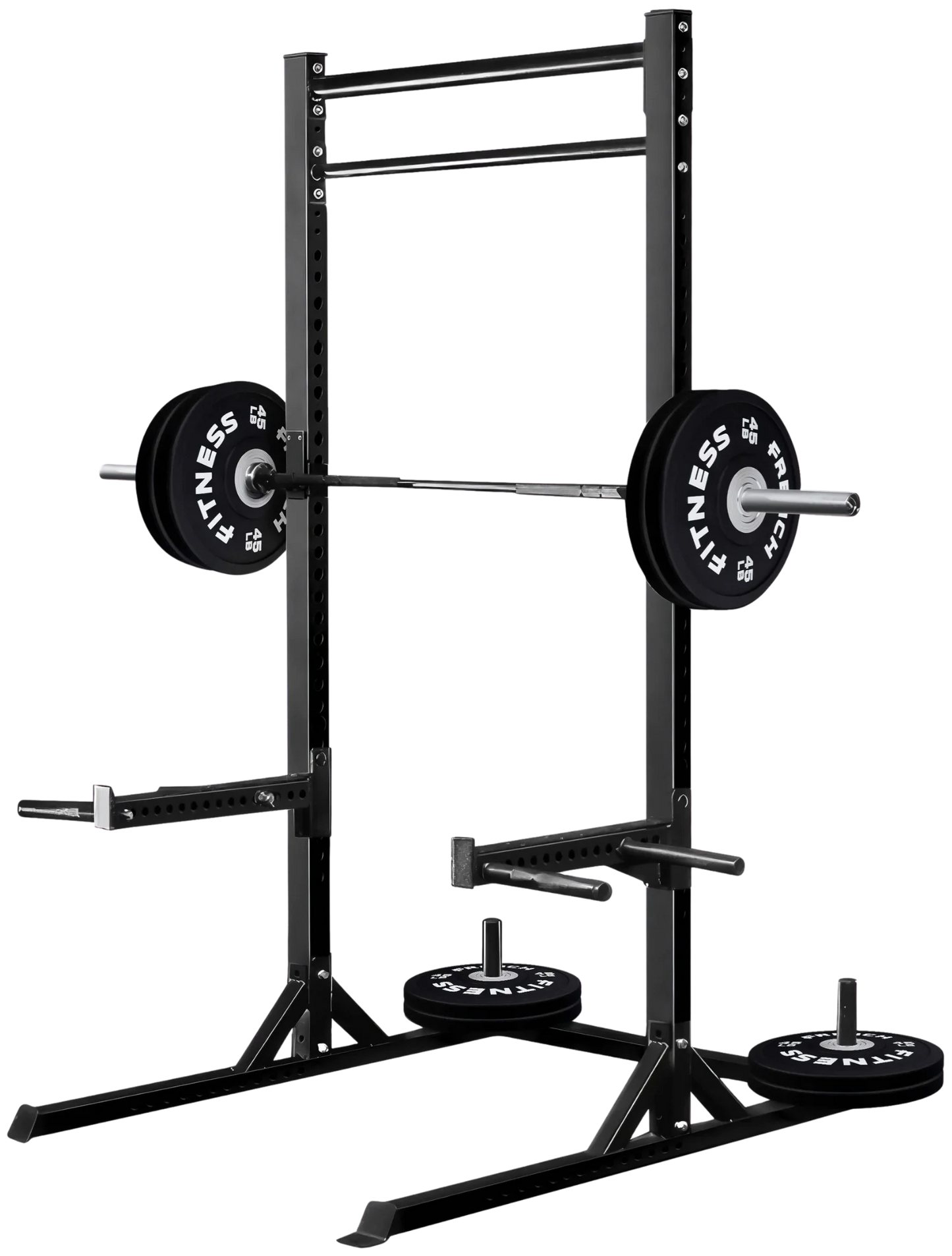French Fitness R10 Cross Training Squat Stand (New)