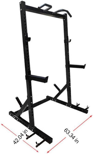 French Fitness R4 Half Rack (New)