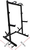 French Fitness R4 Half Rack (New)