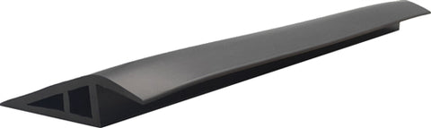 French Fitness Rubber Flooring Ramps Beveled Edge Transition Strip 12mm (New)