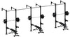 French Fitness Wall Mount Rig & Rack System 1 Image