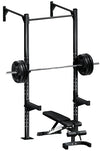 French Fitness Wall Mount Rig & Rack System 1 (New)