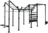 French Fitness Free Standing Rig & Rack System 10 (New)