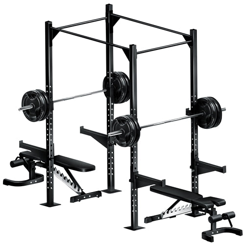 French Fitness Free Standing Rig & Rack System 2 (New)