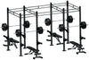 French Fitness Free Standing Rig & Rack System 22 (New)