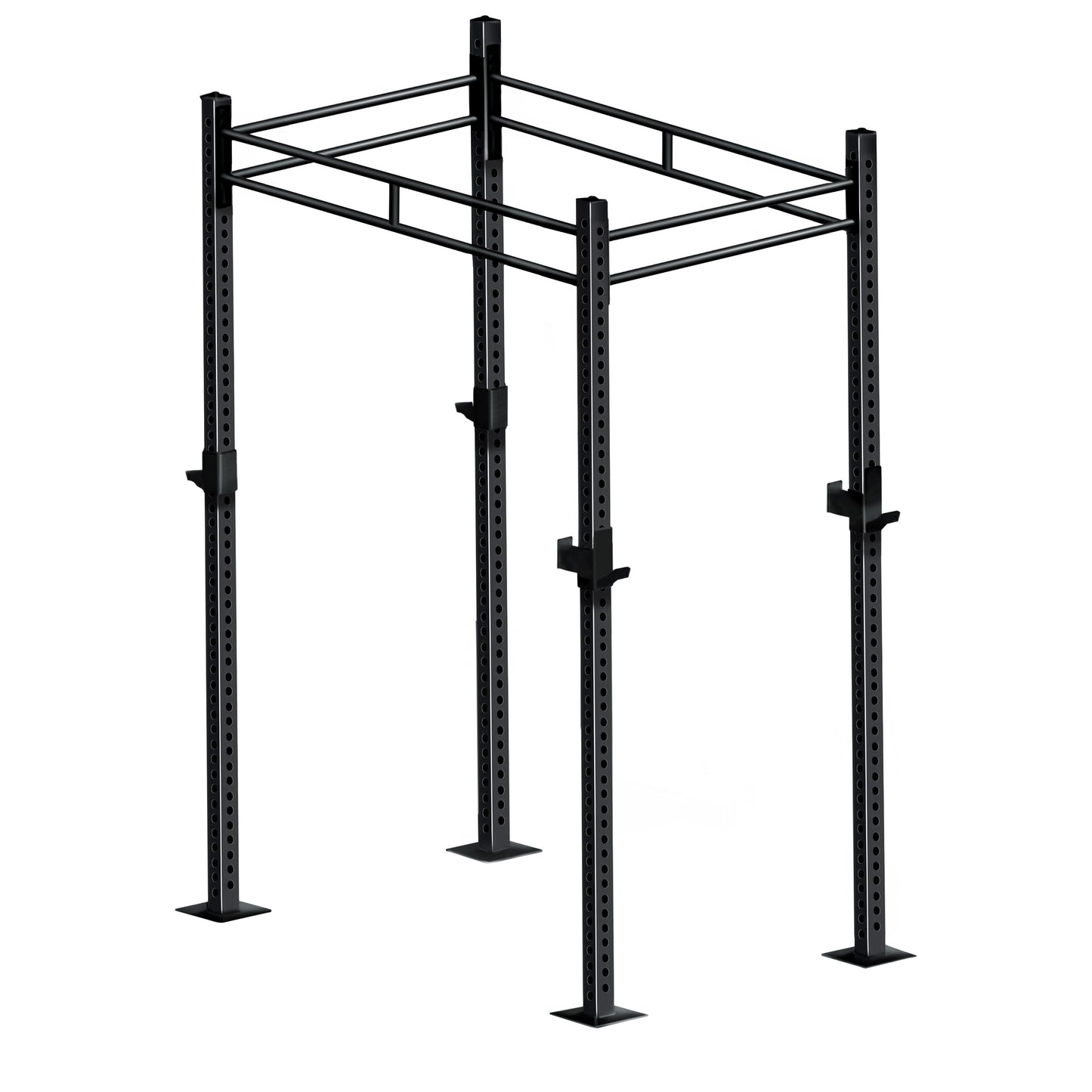 French Fitness Free Standing Rig & Rack System 22 (New)