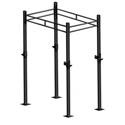 French Fitness Free Standing Rig & Rack System 22 (New)