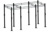 French Fitness Free Standing Rig & Rack System 22 (New)