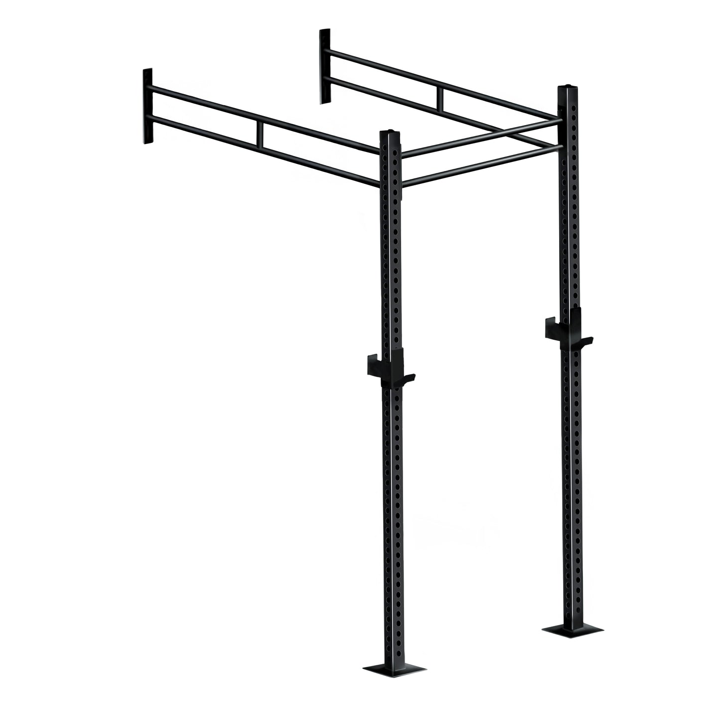 French Fitness Wall Mount Rig & Rack System 23 (New)
