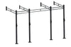 French Fitness Wall Mount Rig & Rack System 23 (New)