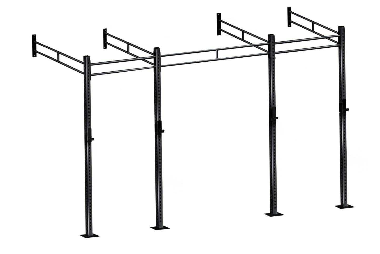French Fitness Wall Mount Rig & Rack System 23 (New)