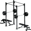 French Fitness Free Standing Rig & Rack System 2 (New)