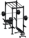 French Fitness Free Standing Rig & Rack System 3 (New)