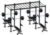 French Fitness Free Standing Rig & Rack System 3 (New)