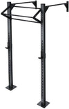 French Fitness Wall Mounted Rig & Rack System 7 (New)