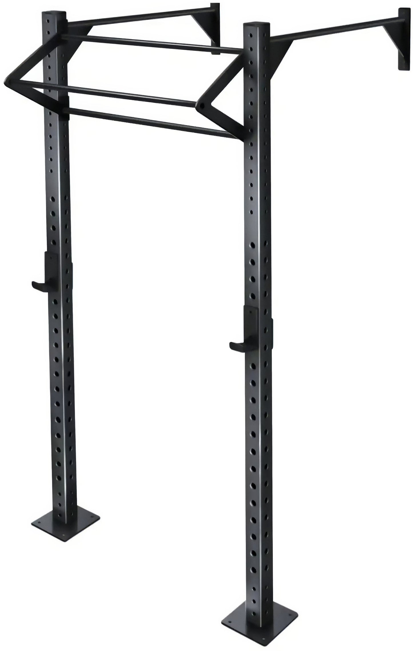 French Fitness Wall Mounted Rig & Rack System 7 (New)