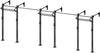 French Fitness Wall Mounted Rig & Rack System 7 (New)